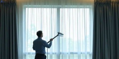 Commercial drapes cleaning service old-toongabbie-nsw hotels offices