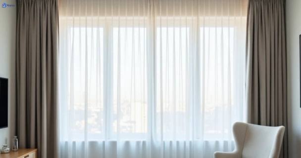 Restored vibrant drapes in old-toongabbie-nsw QLD after Matty Curtain Cleaning